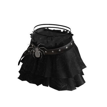 [fendudu]Venomous Babe-skirt thumbnail