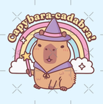 CAPYBARA!!!! (And probably a hangout group idk)