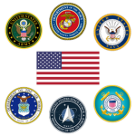 〔TUSA〕United States Military