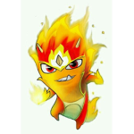 Infernus Infernal flames