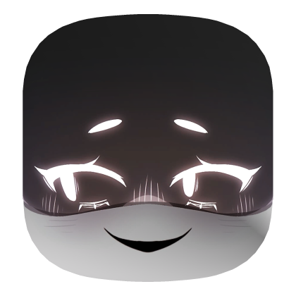 White OC evil side eyes [Murder drones]