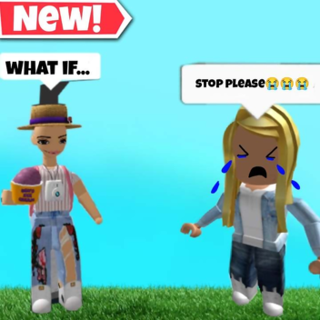 [ New ] What If Hangout Test