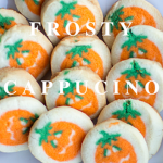 F r o s t y C a p p u c c i n o