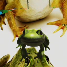 Frog obby! 🔴(NEW)🔴