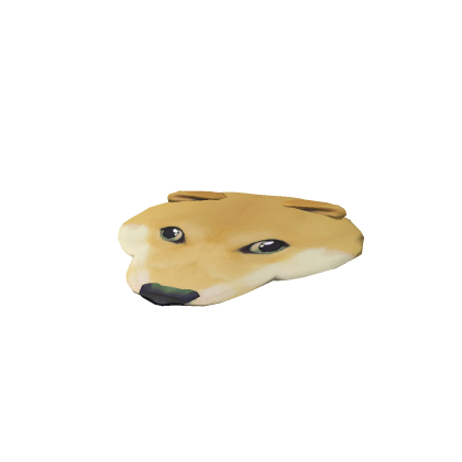 Flattened Doge