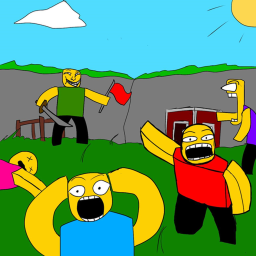 Crazy Capture the Flag what!!?!?!