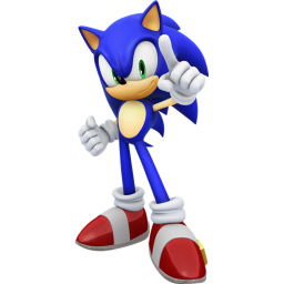sonic world E