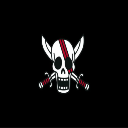 One Piece Armond Shadow Roblox decal