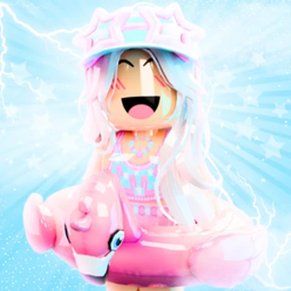 - luna's angels! - Roblox group icon