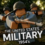 United States Military 1954's