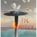 FD6 Skyview Natural Disaster Tower