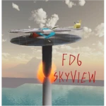 FD6 Skyview Natural Disaster Tower