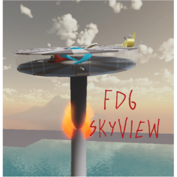 FD6 SkyView Torre de Desastres Naturales