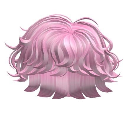 Pink Messy Boy Hair thumbnail