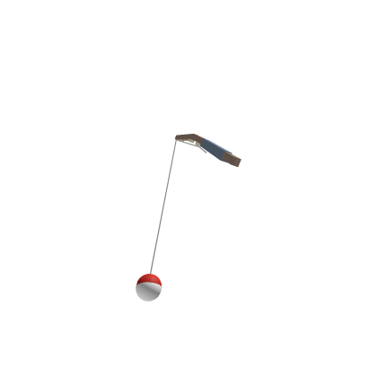 Animal Crossing Fishing Pole