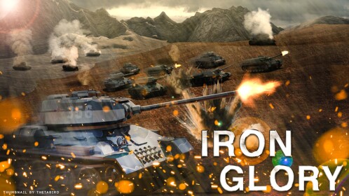 Iron Glory!