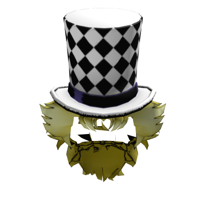 Speedwagon Hair Roblox NoFilter