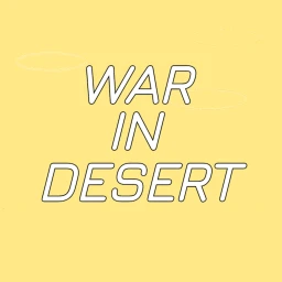 WAR IN DESERT icon
