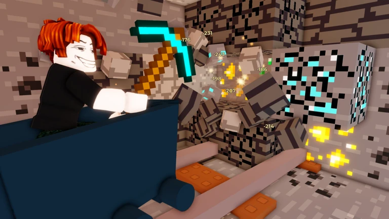 +1 Speed Mine Cart Mining thumbnail