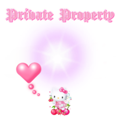 hello kitty Roblox decal