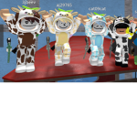Team cow’s