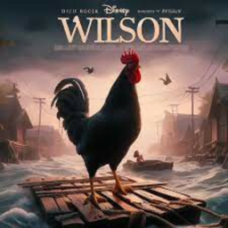 Wilson Fall🐓🍗