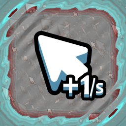 Every Second +1 Clicks Multipler