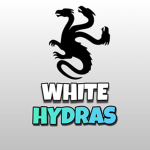 White Hydras