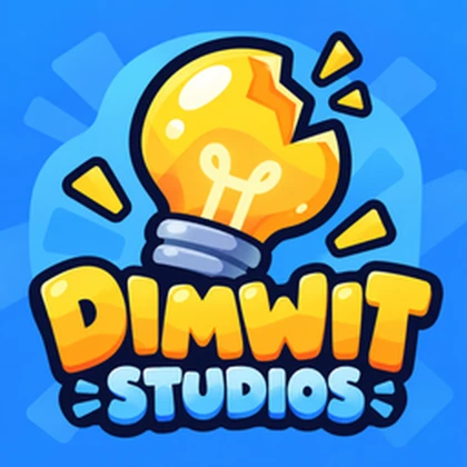 Dimwit Studios Roblox group icon