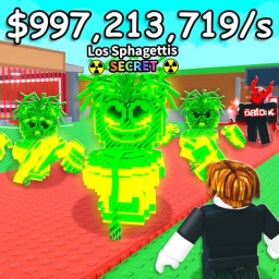 [🎃9999T Luck INF ADMIN] Stealin Da Brainrot Modd