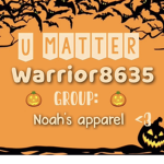 - Noah’s apparel -