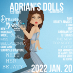 Adrian's dolls