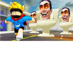 UPD Skibidi Toilet Attack [STA]