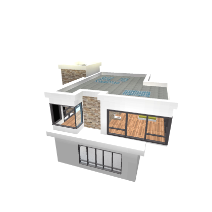 modern house home build room yard door decor rp