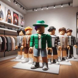 The shop