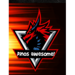 dinos Awsome!