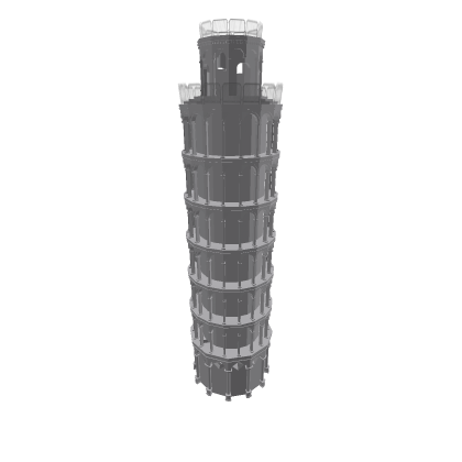 Tower Of Pisa (by bomzheED)