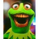 dead kermit