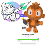 Dart monkey group