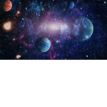 Moon’s and star’s