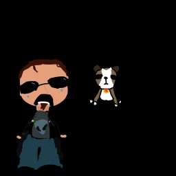 save champ and give him to postal dude obby!!!! icon
