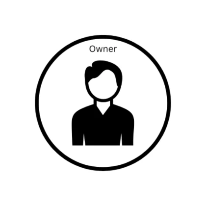 owner icon