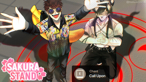 Sakura Stand Marketplace