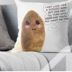 The legendary potato’s
