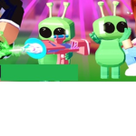 The Alien squad is for good