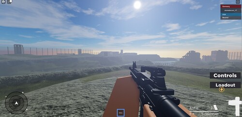 Grounds Beta (HUGE Map Update!! Update 1.5)