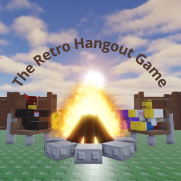 The Retro Hangout Game
