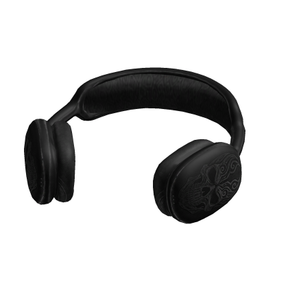 Padded Headphones on the Neck thumbnail