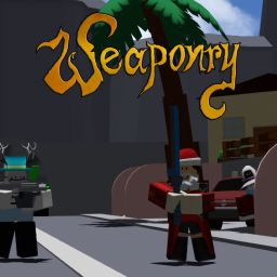 Weaponry
