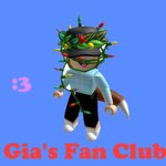 Gia's Fan Club!